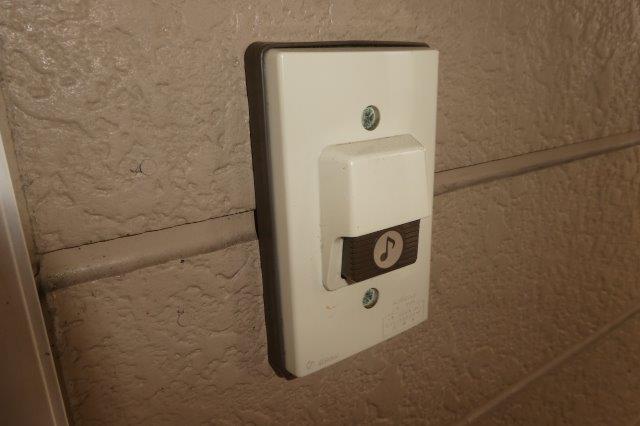 セキュリティ　チャイム