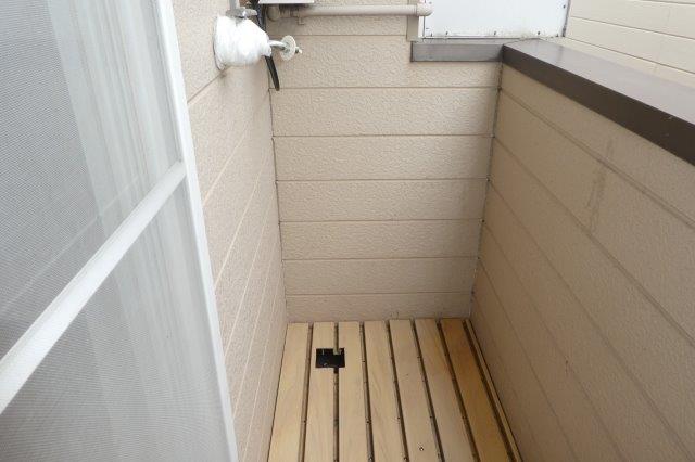 その他　洗濯機置き場