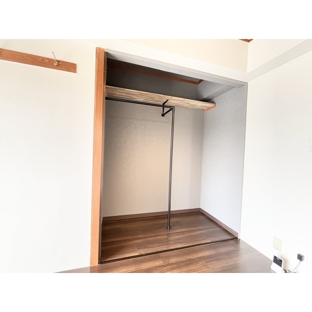 収納　クローゼット