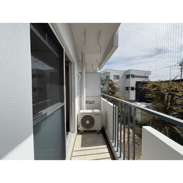 バルコニー　バルコニー