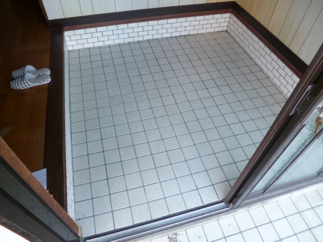 玄関