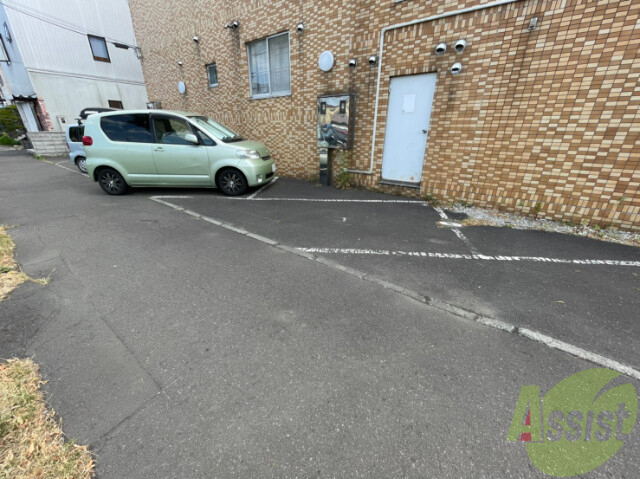 駐車場　駐車場その他