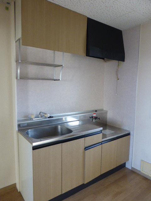 キッチン　キッチン