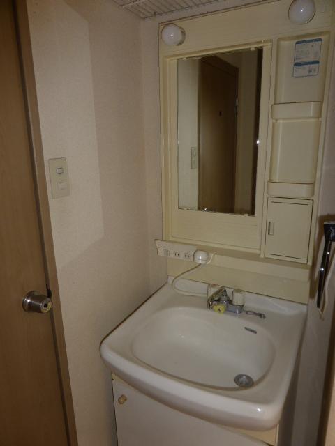 洗面設備　洗面所