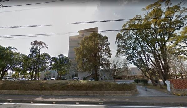 大学・短大　私立南九州大学宮崎キャンパス（大学・短大）まで713m