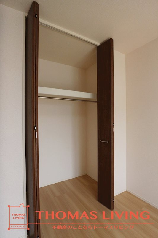 収納　実際の写真を準備中の為、同じ建物の別室写真です。参考下さい。