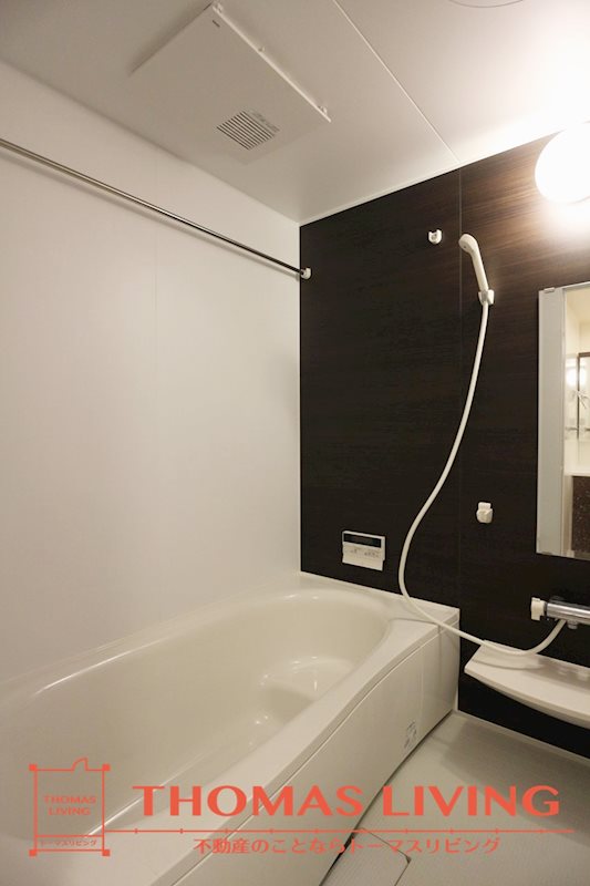 バス・シャワールーム　実際の写真を準備中の為、同じ建物の別室写真です。参考下さい。