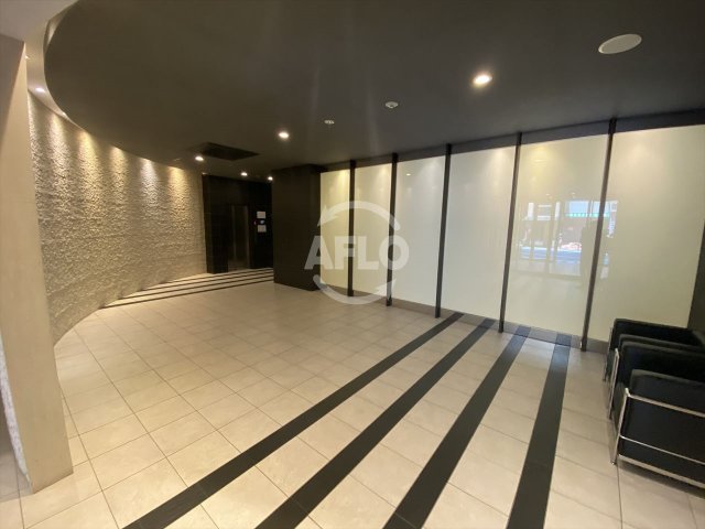 ロビー　アーデン谷町　ロビー