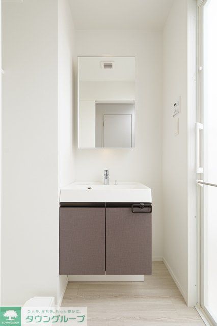 洗面設備　洗面