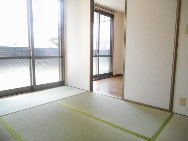 その他部屋・スペース　畳きれいです！