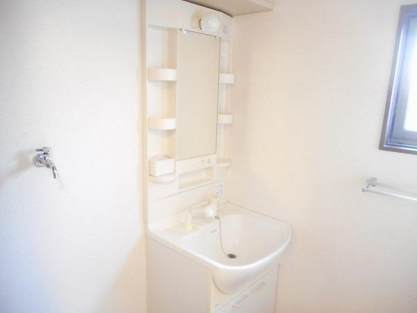 洗面設備　シャンプードレッサー！