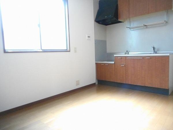 居室・リビング　明るい室内！