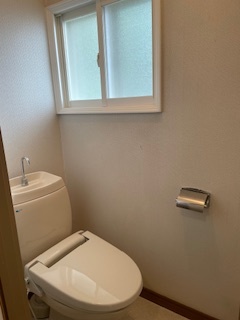 TAPパークサイドのトイレ写真