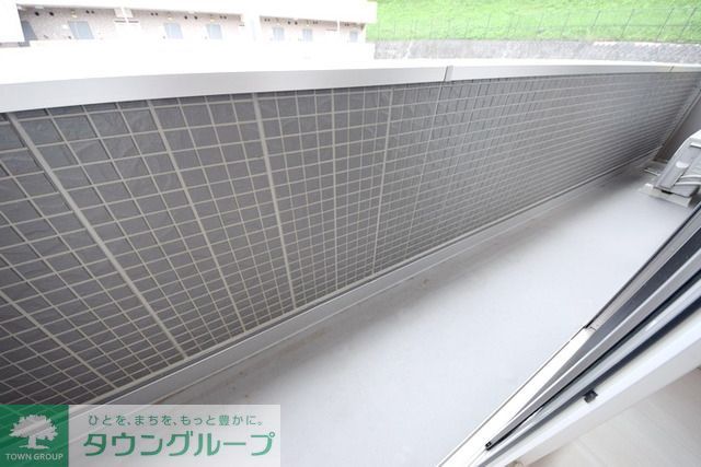 バルコニー　★お部屋探しは株式会社タウンハウジング東京まで★