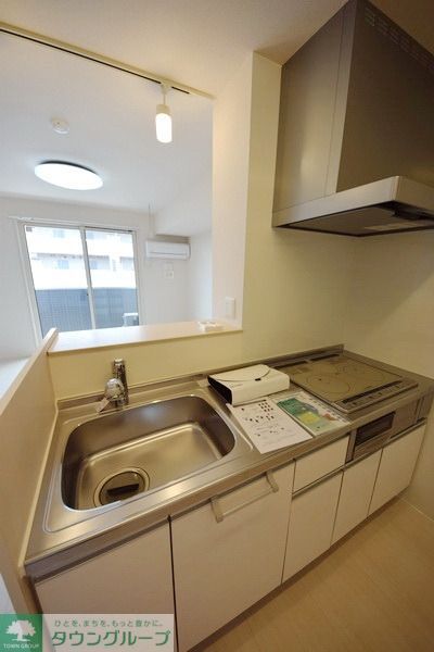 キッチン　★お部屋探しは株式会社タウンハウジング東京まで★
