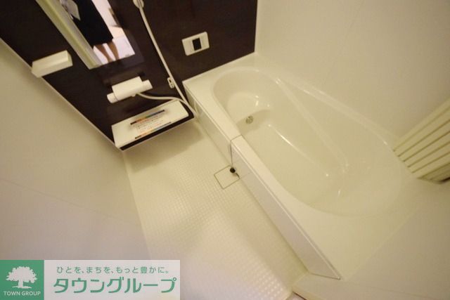 バス・シャワールーム　★お部屋探しは株式会社タウンハウジング東京まで★