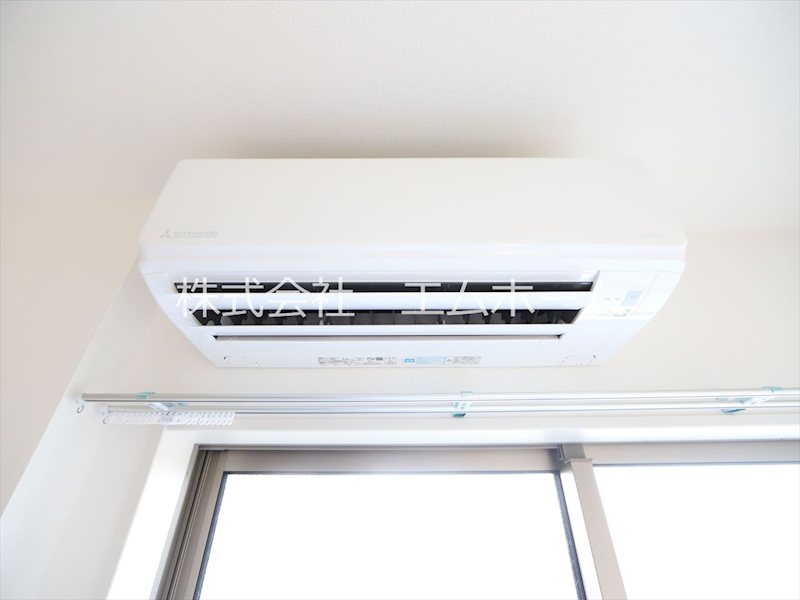 その他　エアコン完備