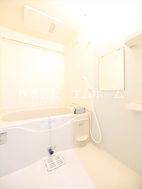 バス・シャワールーム　浴室　浴室暖房乾燥機