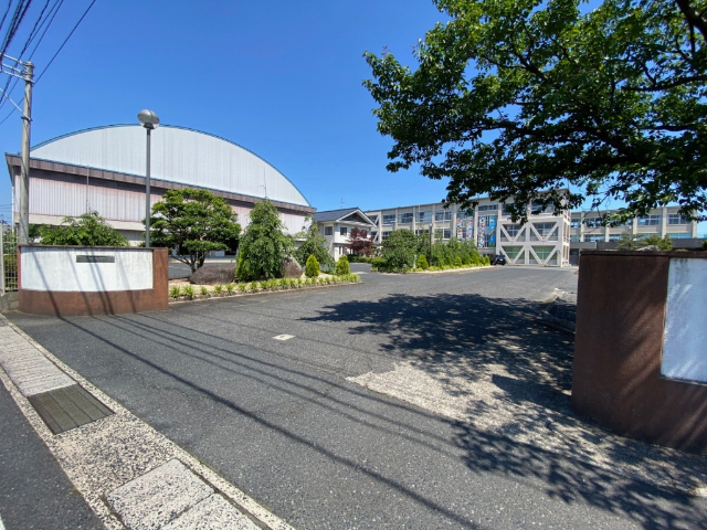 高校・高専　私立倉吉北高校（高校・高専）まで720m