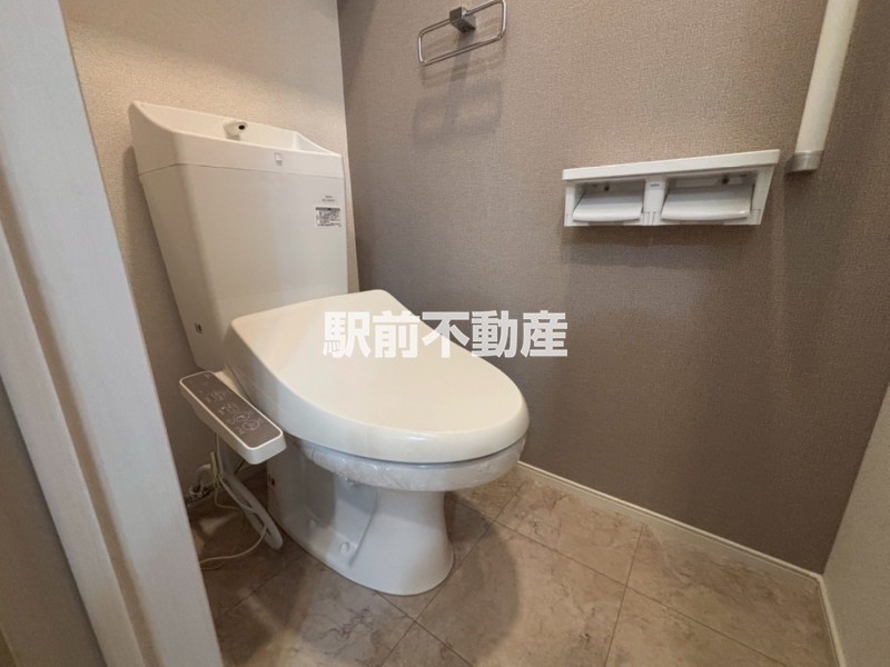 トイレ　別部屋流用