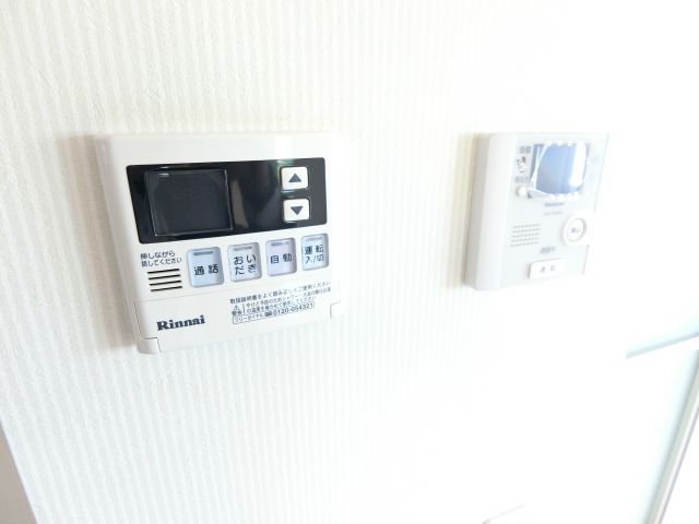 その他設備　同物件別部屋イメージ写真