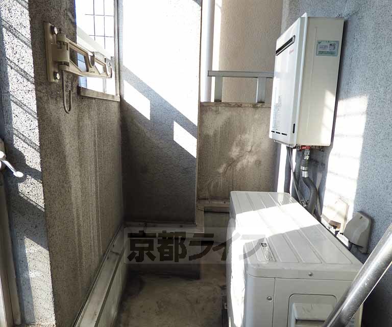 バルコニー　バルコニーです。