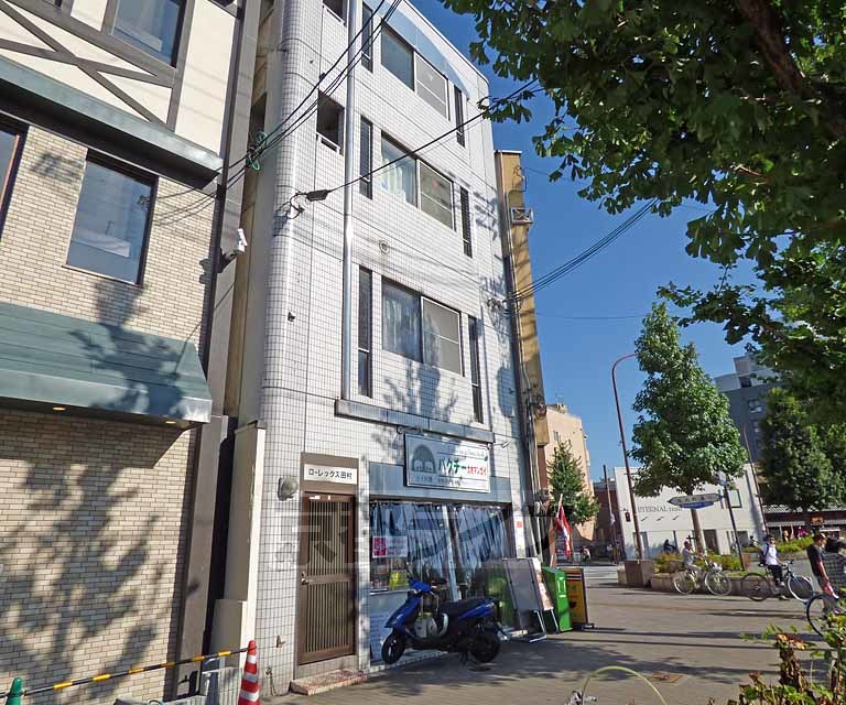 建物外観　建物外観です。
