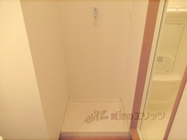 その他部屋・スペース　洗濯機置場