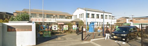 幼稚園・保育園　あおぞら保育園（幼稚園・保育園）まで506m