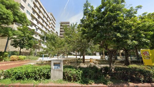 公園　道仁公園（公園）まで212m