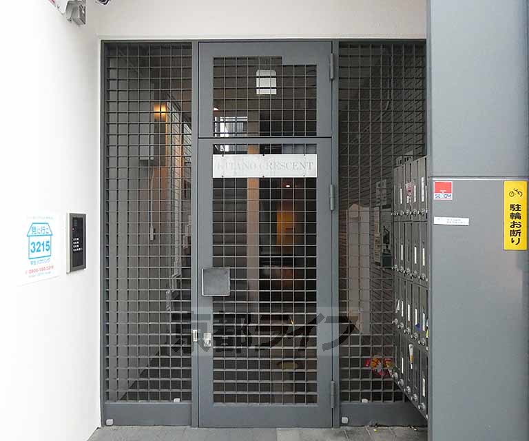 その他共有部分　建物入口です。