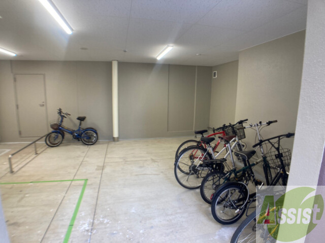 その他共有部分　駐輪場その他