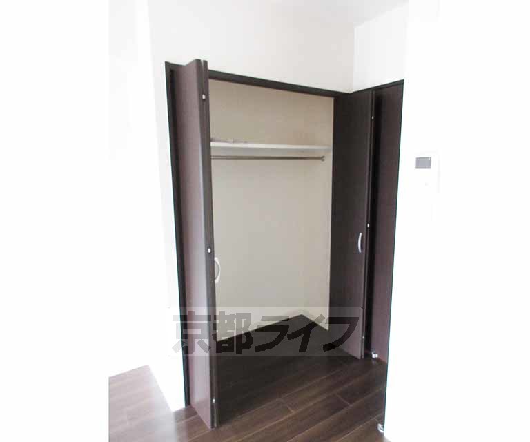 収納　収納も広いです。