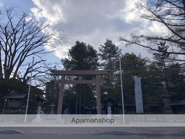 その他　琴似神社（その他）まで98m