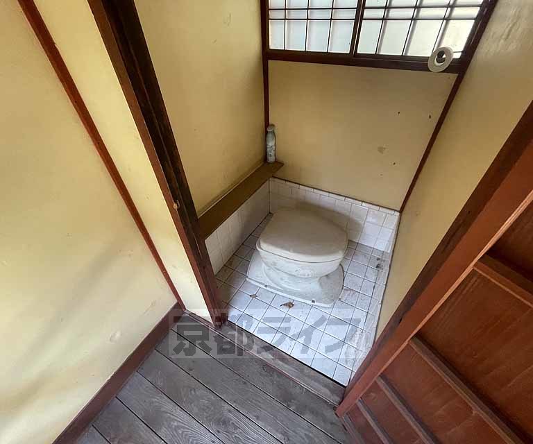 トイレ　セパレート