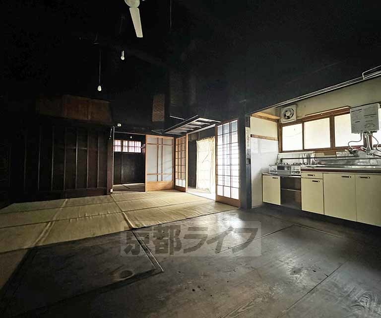 居室・リビング　開放感のあるお部屋です