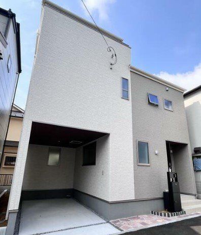 エントランス　外観