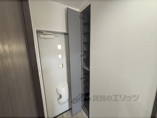 収納　下駄箱