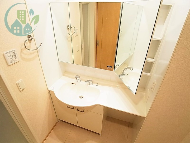 洗面設備　スペチアーレ（ネット無料物件)（大和ハウス）