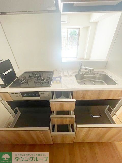 キッチン　バルコ