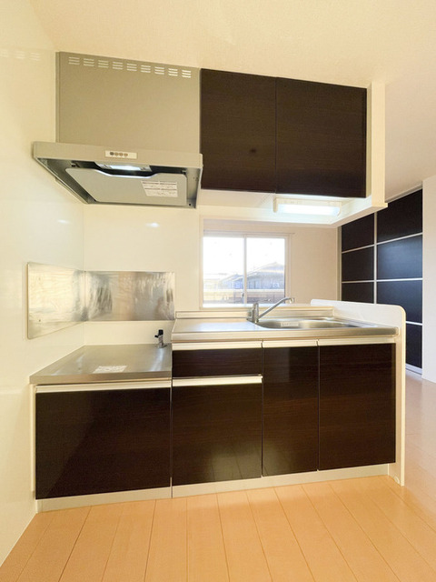 キッチン　対面キッチン