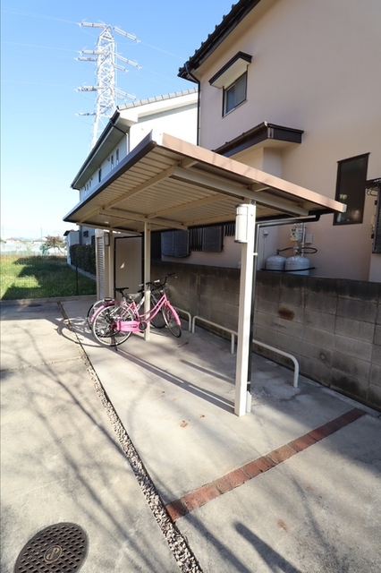 その他　駐輪場