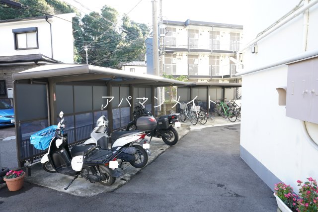 その他共有部分　共用部分になります