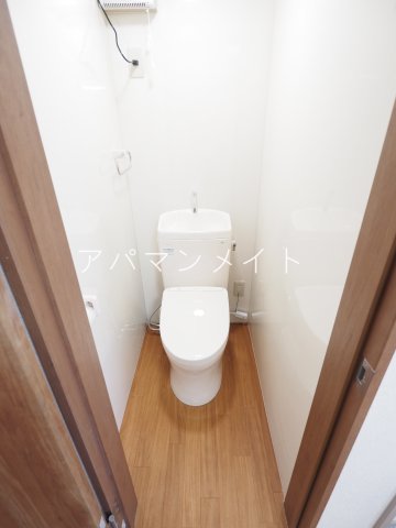 トイレ　トイレも気になるポイント