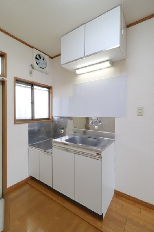 キッチン　図面と現状に相違がある場合には現状を優先