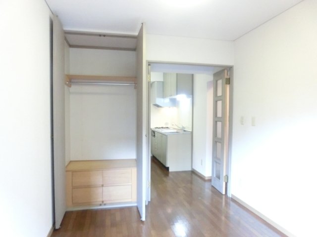 収納　専用の収納スペースです