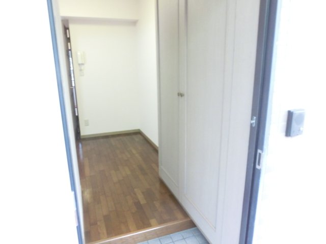 玄関　きれいな玄関です