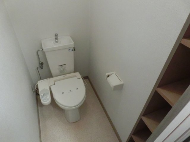 トイレ　トイレも気になるポイント