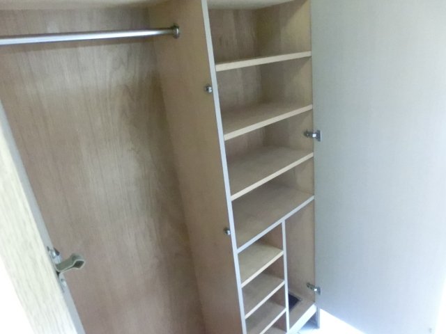 収納　玄関も収納豊富です