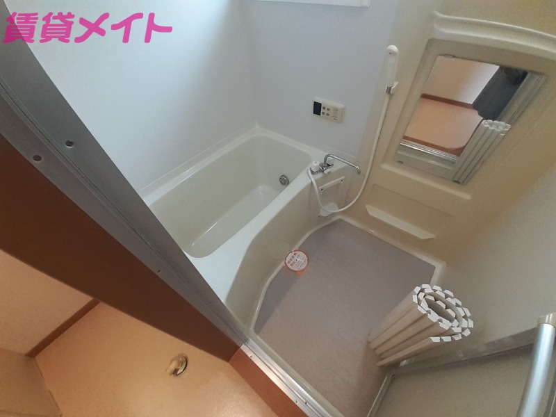 バス・シャワールーム　同物件別室写真